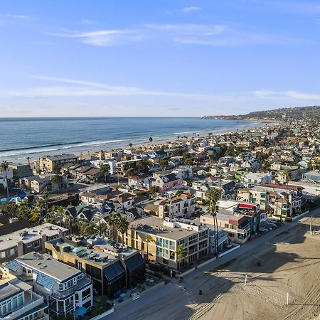 Stunning Bayfront Condo With Gorgeous Views, Garage, Massive Roof Deck & Ac - Dogs Welcome! San Diego Bagian luar foto