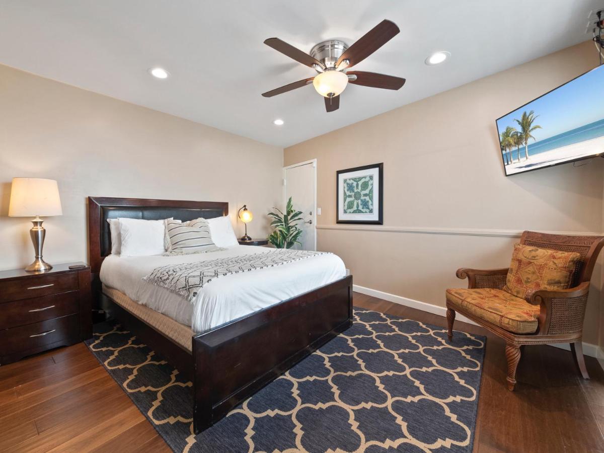 Stunning Bayfront Condo With Gorgeous Views, Garage, Massive Roof Deck & Ac - Dogs Welcome! San Diego Bagian luar foto