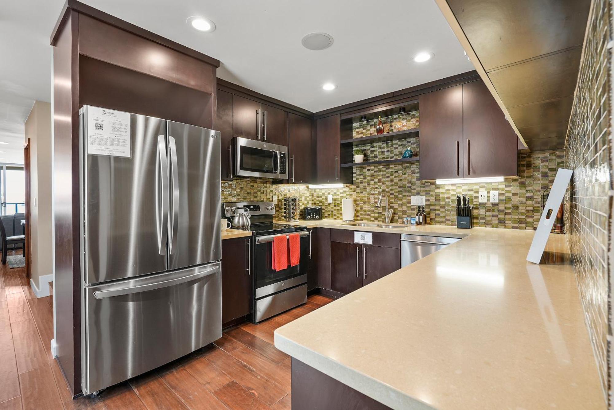 Stunning Bayfront Condo With Gorgeous Views, Garage, Massive Roof Deck & Ac - Dogs Welcome! San Diego Bagian luar foto