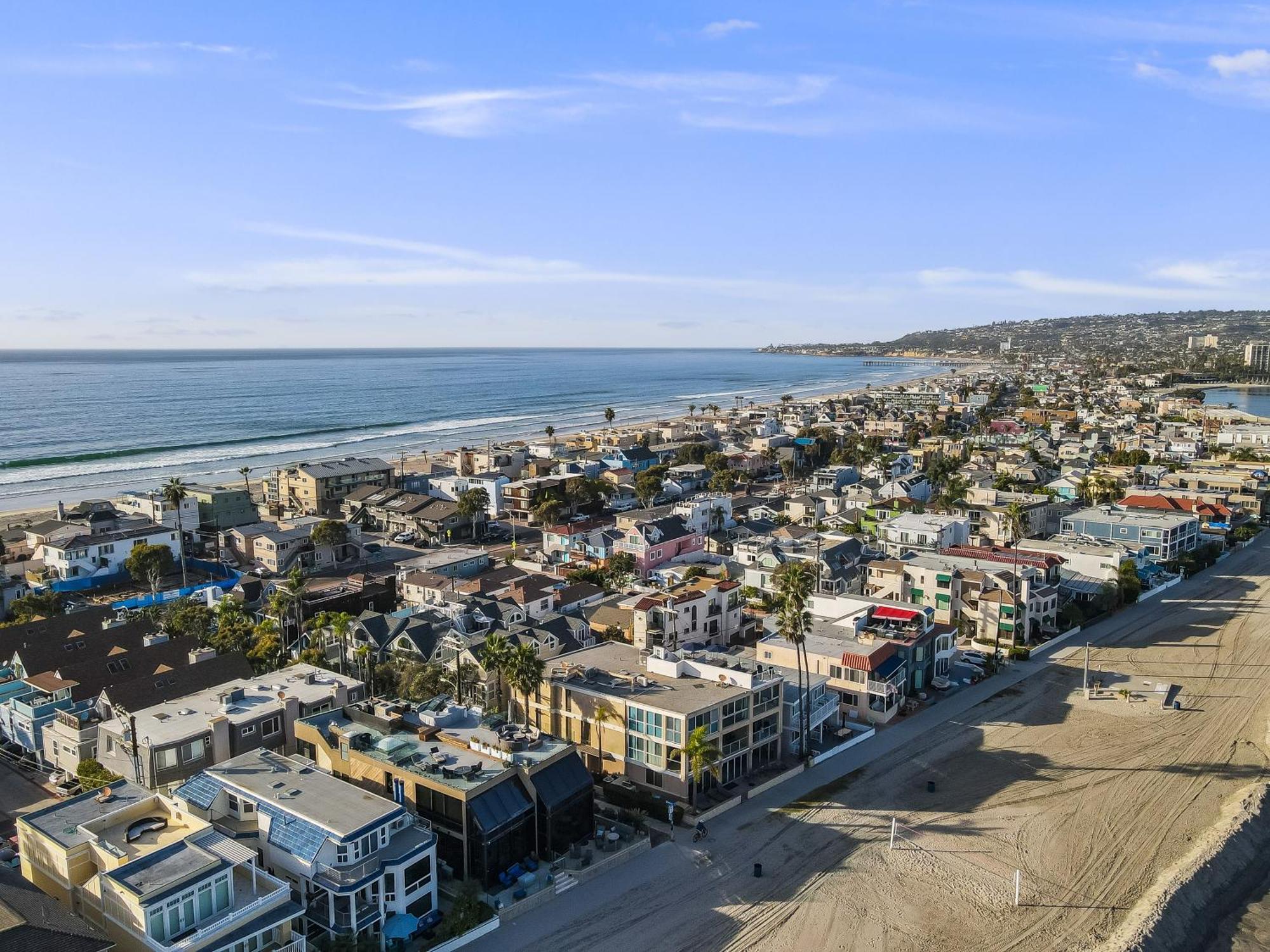 Stunning Bayfront Condo With Gorgeous Views, Garage, Massive Roof Deck & Ac - Dogs Welcome! San Diego Bagian luar foto