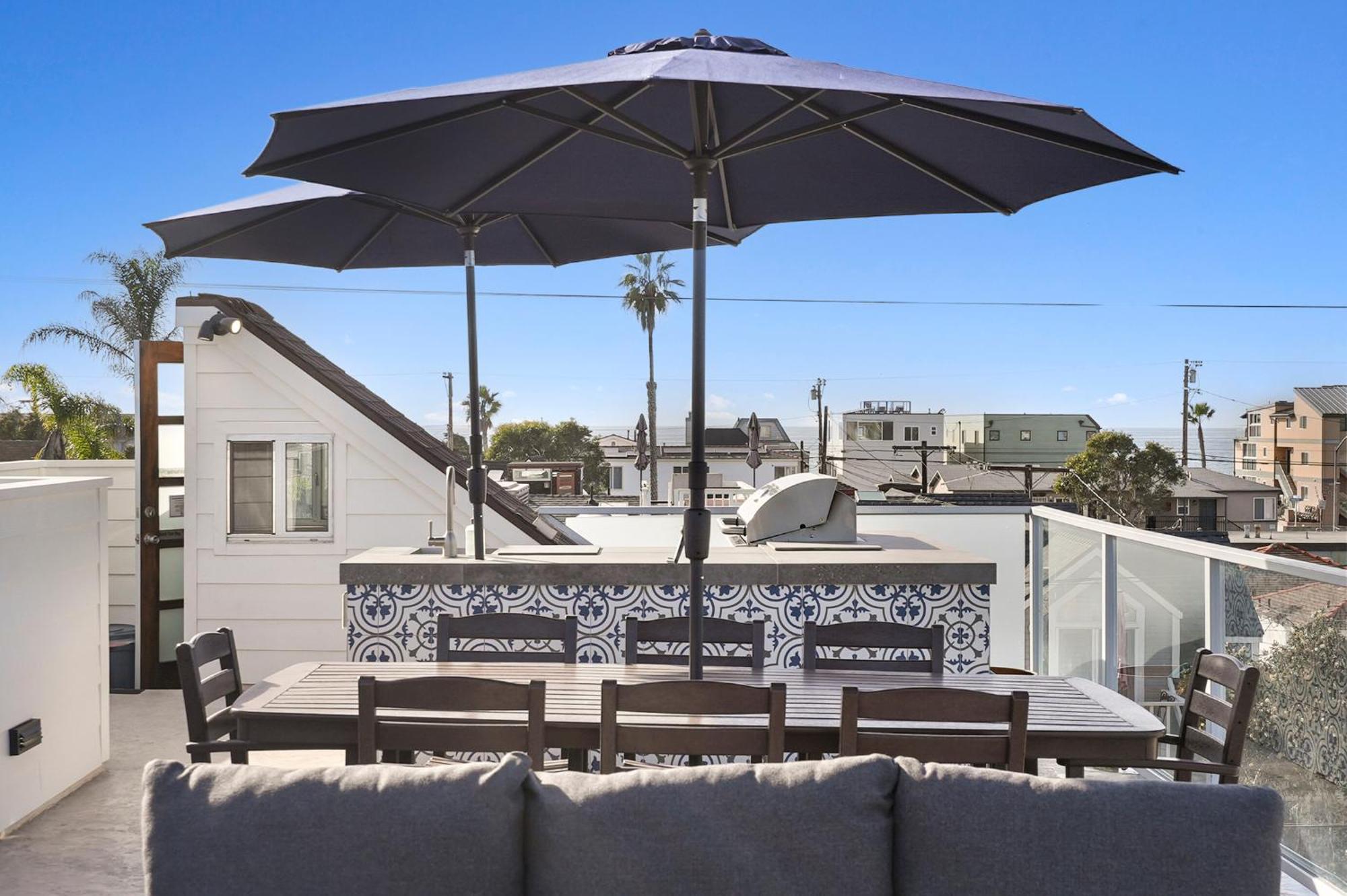 Stunning Bayfront Condo With Gorgeous Views, Garage, Massive Roof Deck & Ac - Dogs Welcome! San Diego Bagian luar foto