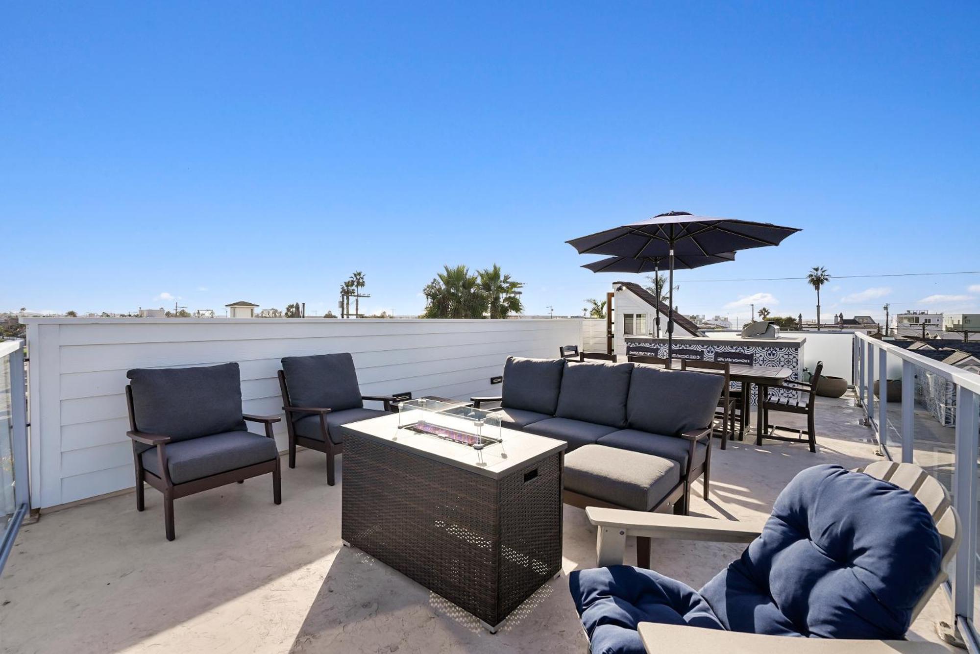Stunning Bayfront Condo With Gorgeous Views, Garage, Massive Roof Deck & Ac - Dogs Welcome! San Diego Bagian luar foto