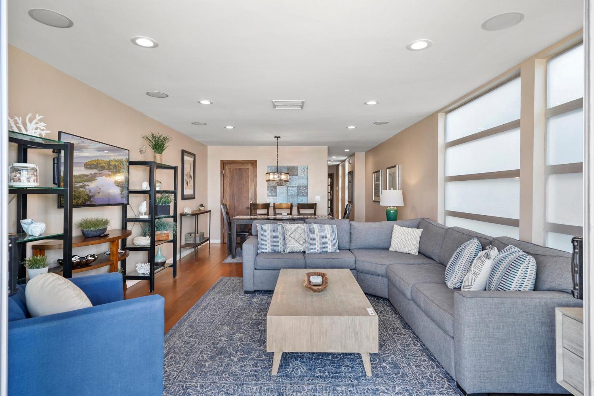 Stunning Bayfront Condo With Gorgeous Views, Garage, Massive Roof Deck & Ac - Dogs Welcome! San Diego Bagian luar foto