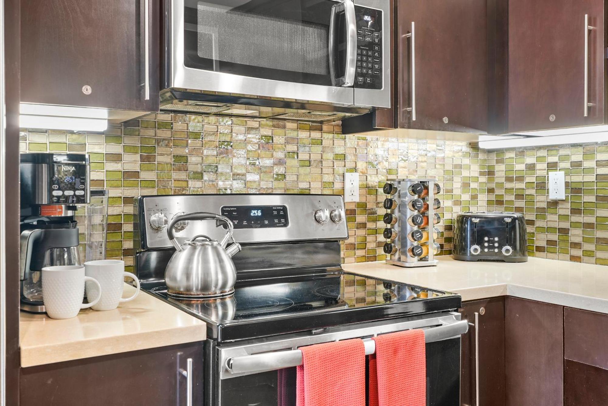 Stunning Bayfront Condo With Gorgeous Views, Garage, Massive Roof Deck & Ac - Dogs Welcome! San Diego Bagian luar foto
